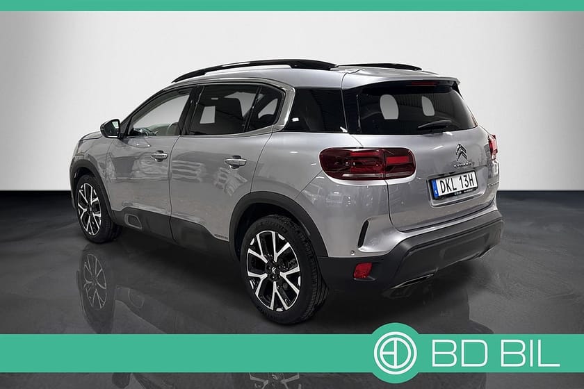 Bild 2 av Citroën C5 Aircross 1.2 PureTech SHINE EXCLUSIVE PANO MOMS