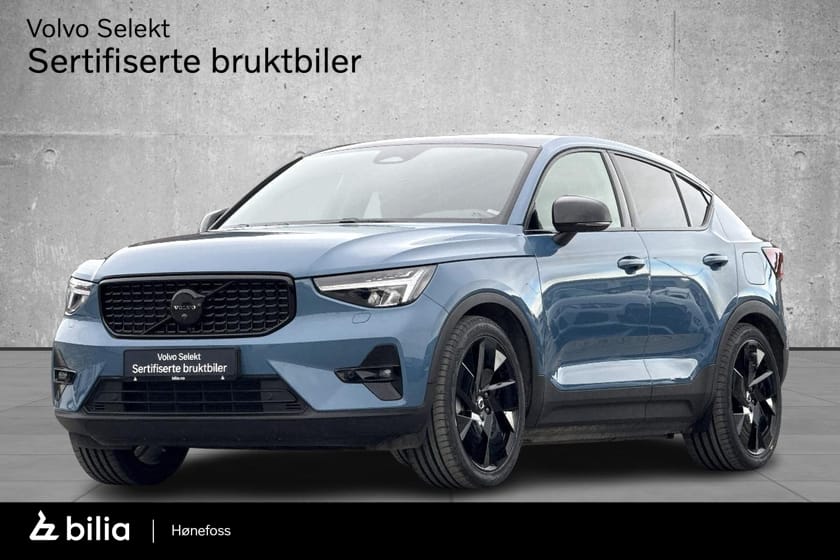 Bilde 3 av Volvo C40 Recharge Twin motor Ultimate Norges tøffeste?