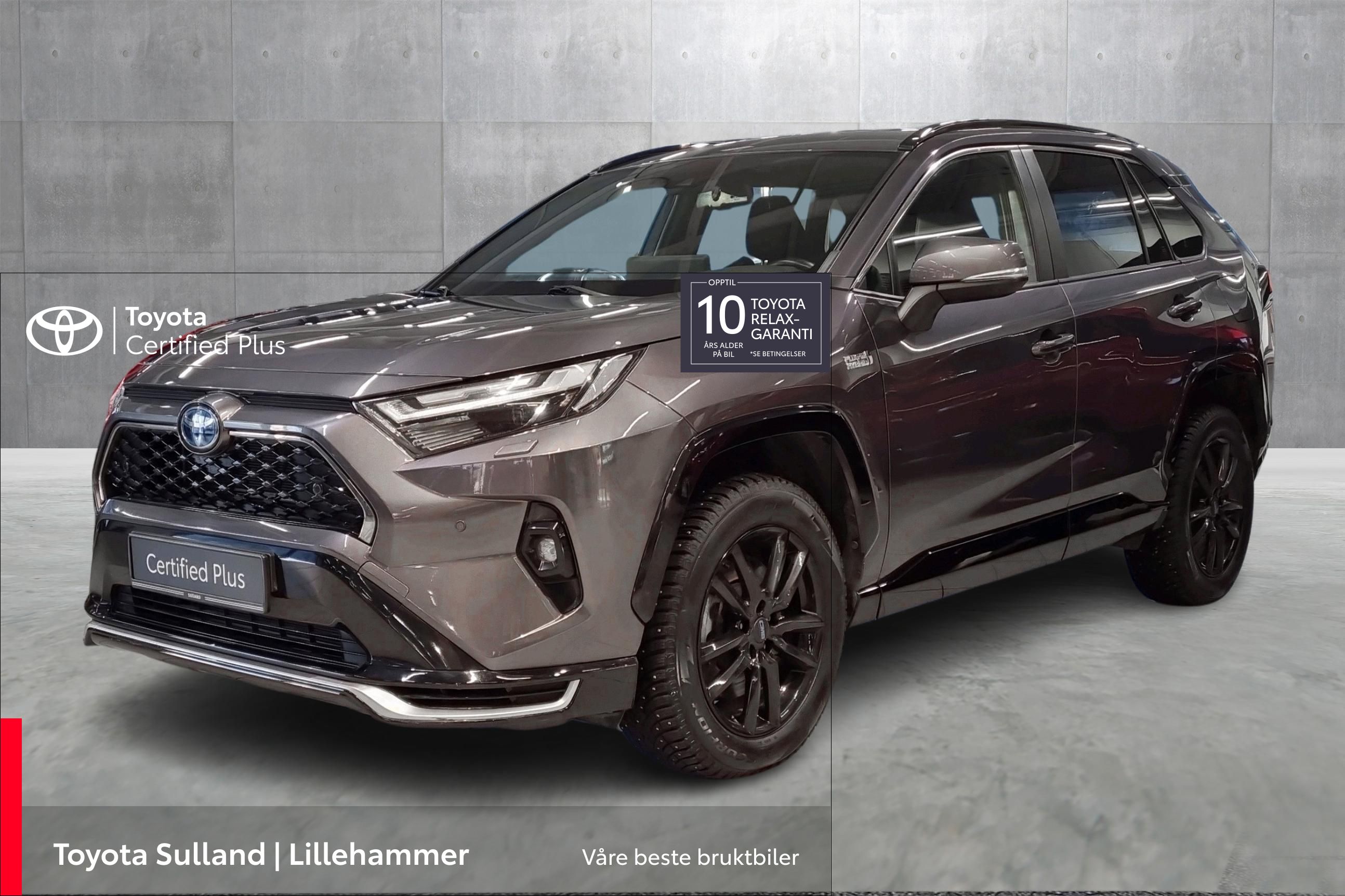 Toyota RAV4 Plug-in Hybrid