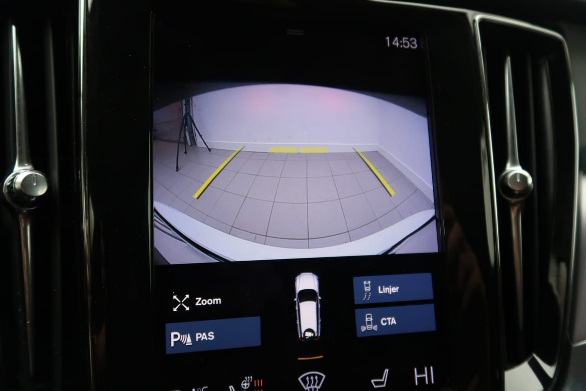 Volvo V60 2021 - miniatyr 14