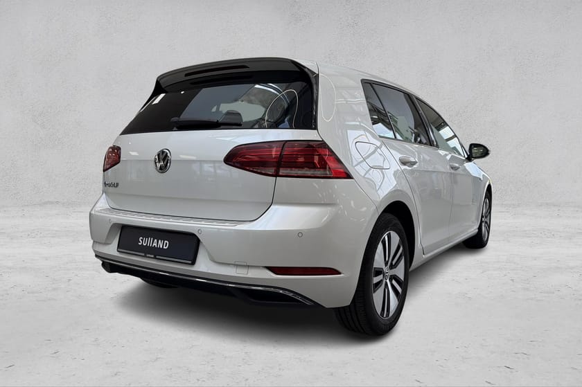 Bilde 5 av Volkswagen e-Golf | Fin bil | Lite bruksmerker |