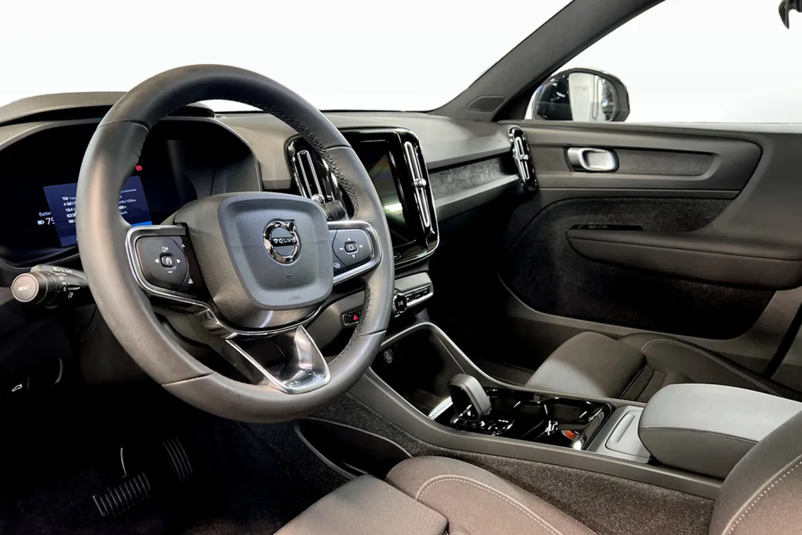 Volvo XC40 Recharge Single Motor