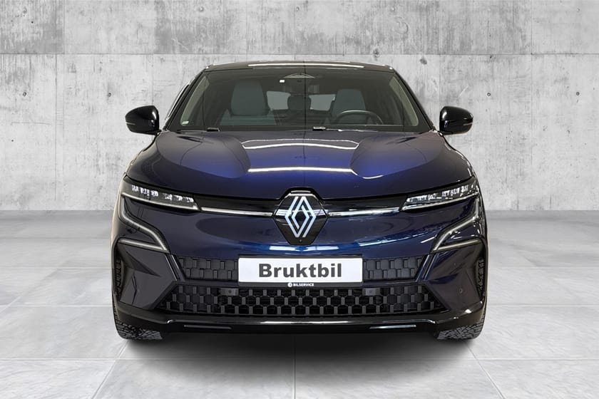 Bilde 2 av Renault Mégane E-TECH 360 kamera  / Google / ACC / ISOFIX / Varmepumpe