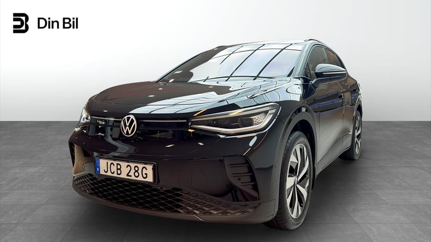 Bild 1 av Volkswagen ID.4 Pro Performance Edition 286 HK 79 kWh