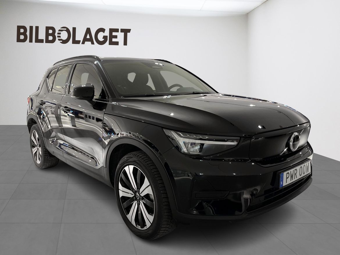 Volvo XC40 2023 - miniatyr 5
