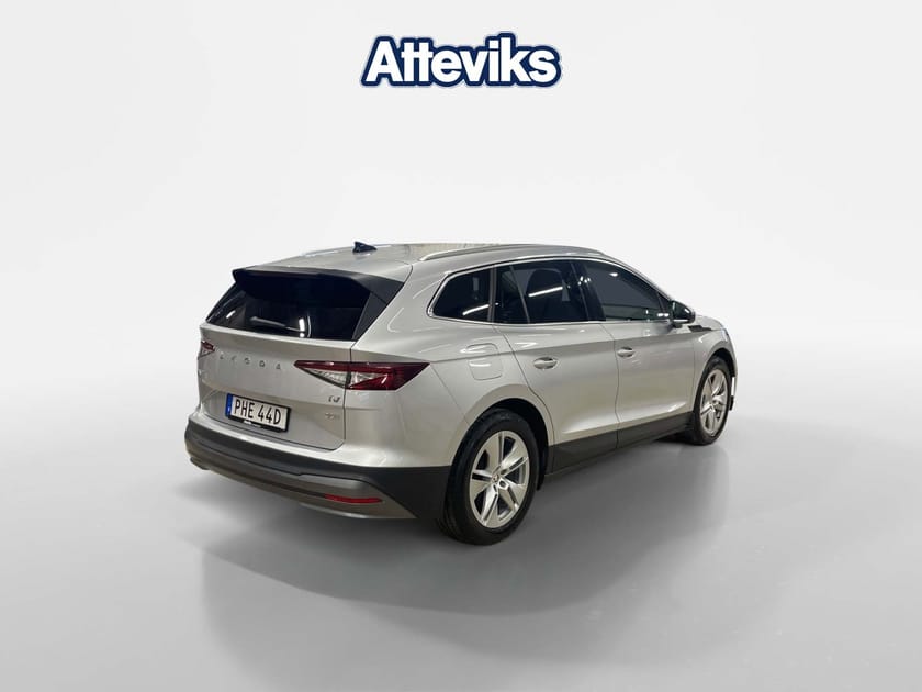 Bild 3 av Škoda Enyaq iV 80x 82 KWH EL 265 HK
