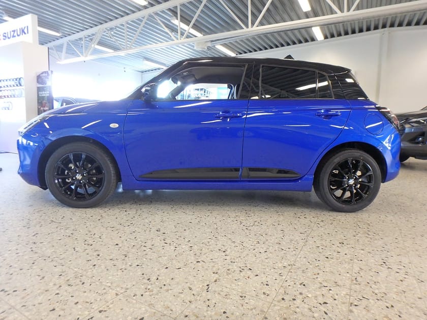 Bild 2 av Suzuki Swift Hybrid CVT Euro 6 GT-pkt