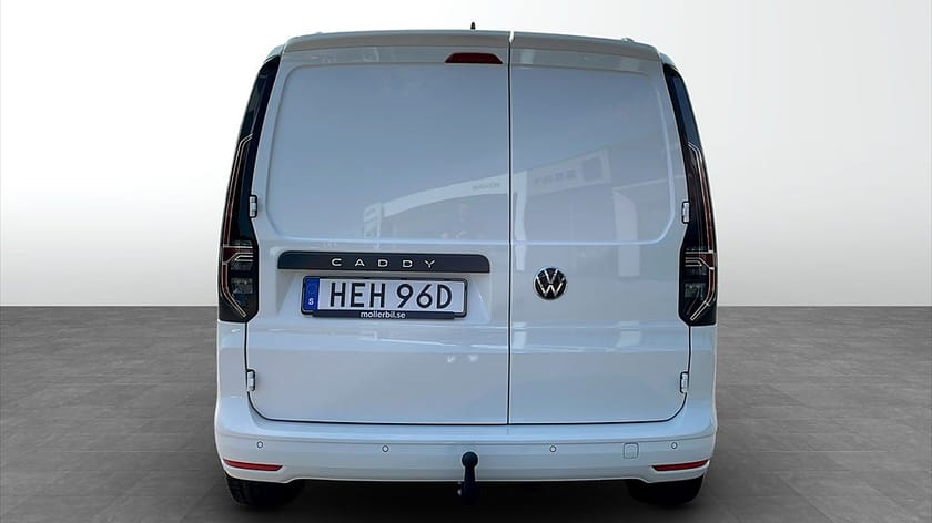 Bild 5 av Volkswagen Caddy Cargo HJULBAS: 2755 MM KHP MOTOR: 2,0 L TD