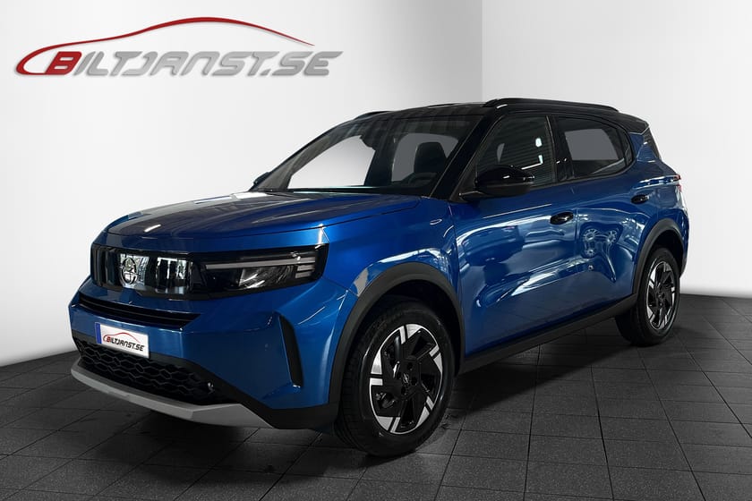 Bild 1 av Opel Frontera Hybrid 136 GS | |  2999:- X 12 MÅN | FULLUTRUSTAD SUV