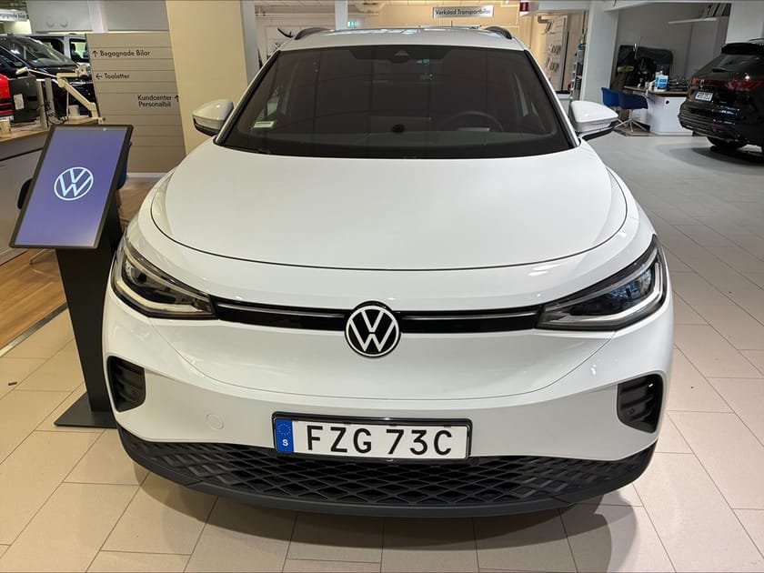 Bild 3 av Volkswagen ID.4 Pro 4M 4MOTION 286 hk 77 KWH BATTERI