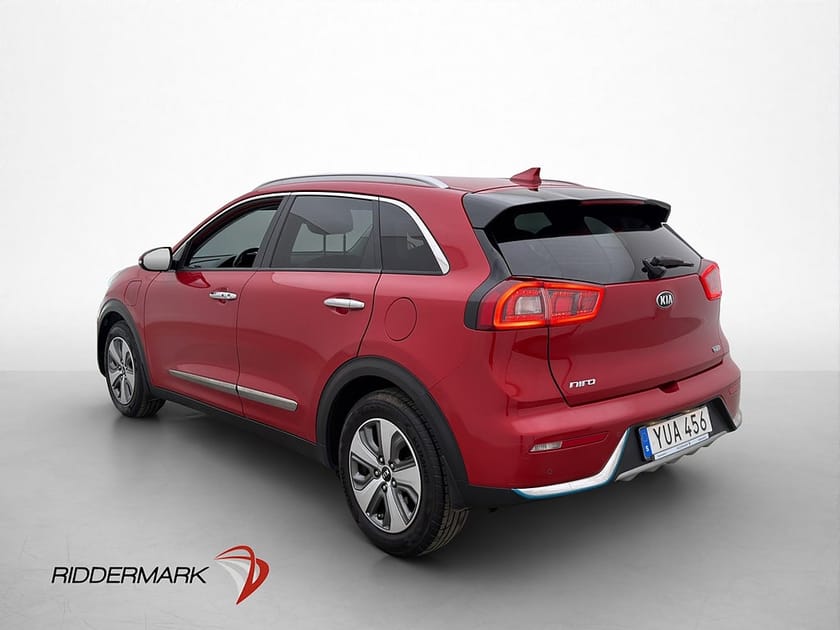 Bild 5 av Kia Niro P-HEV 141hk Advance Plus 2 Värmare Kamera Navi CarPlay