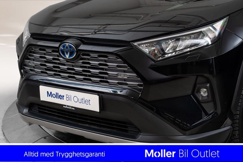 Bilde 2 av Toyota RAV4 Hybrid AWD-i Active
