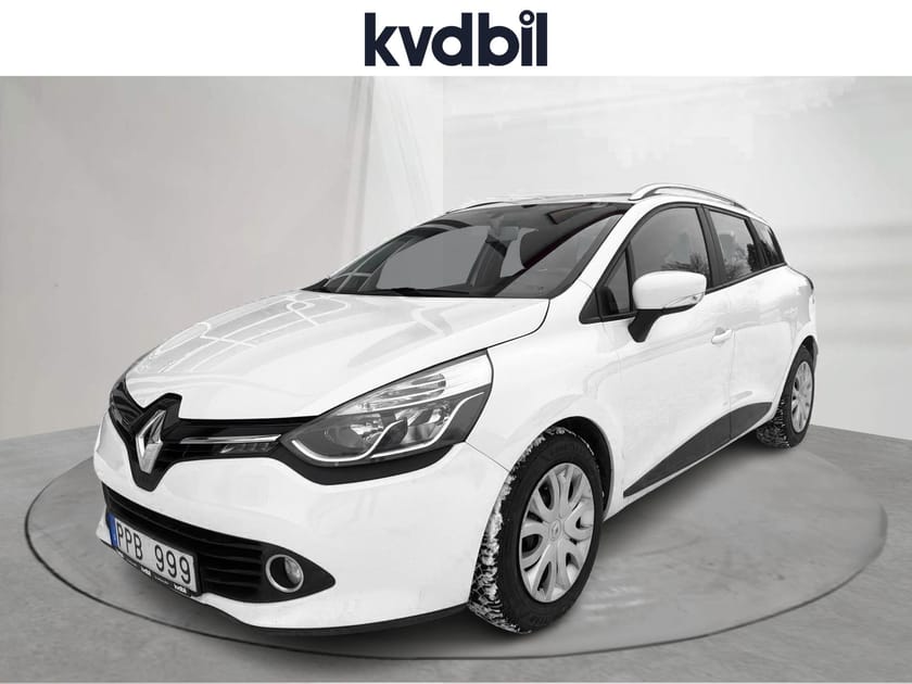 Bild 1 av Renault Clio Sport Tourer IV 0.9 TCe 90 Sports (90hk)
