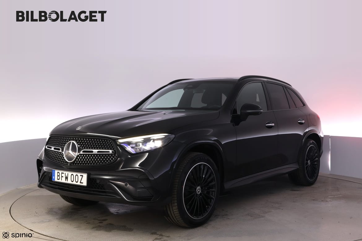 Mercedes-Benz GLC 2023 - miniatyr 6