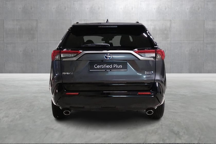 Bilde 4 av Toyota RAV4 Plug-in Hybrid AWD-i Active Tech