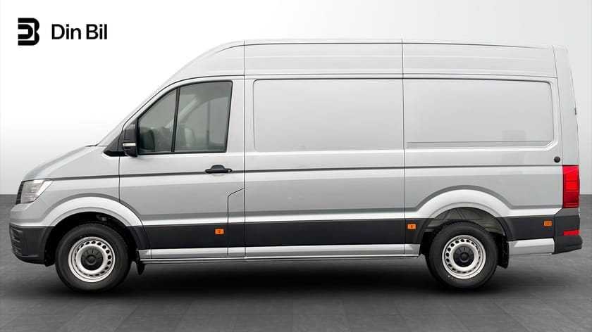 Bild 2 av Volkswagen Crafter 2.0 TDI 177 HK Aut