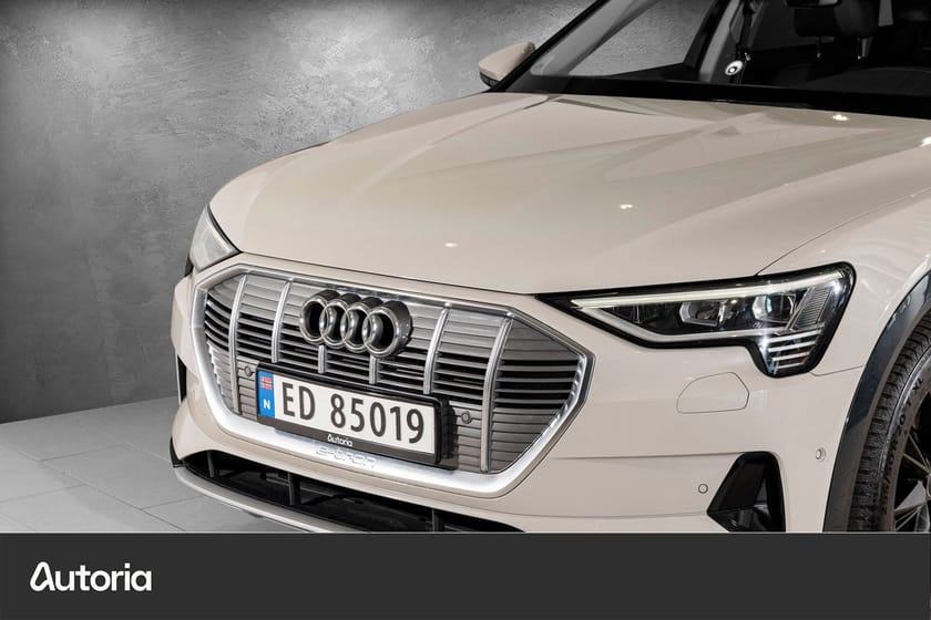 Bilde 5 av Audi e-tron 55 quattro advanced business