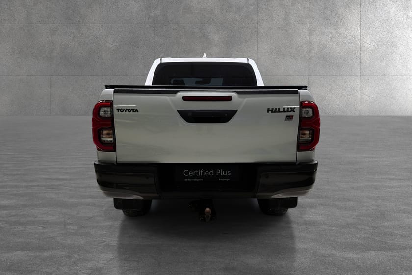 Bilde 4 av Toyota Hilux Dobbelcab GR Sport