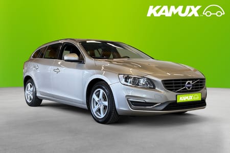 Volvo V60 D4 AWD Momentum 181hk GRILL PÅ KÖPET Momentum Business Edition Pro