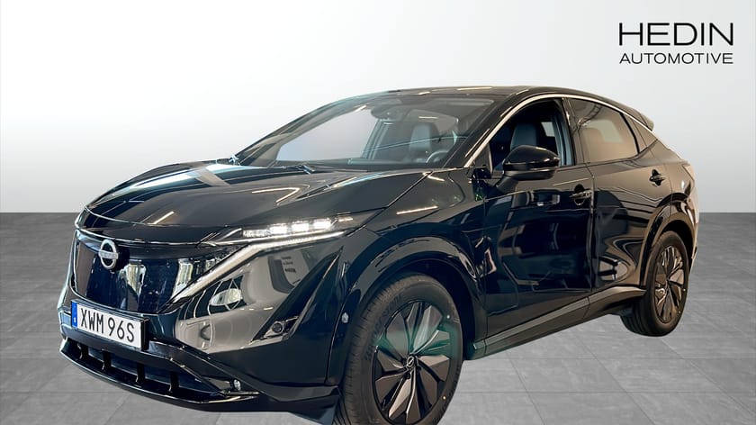 Bild 1 av Nissan Ariya 87 87KWH ADVANCE 2WD 22KW CHARGER
