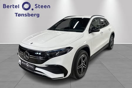 Mercedes-Benz EQA 300 4MATIC 4M, AMG