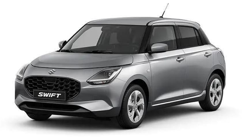 Bild 1 av Suzuki Swift Hybrid 1.2 AUT Select 83hk