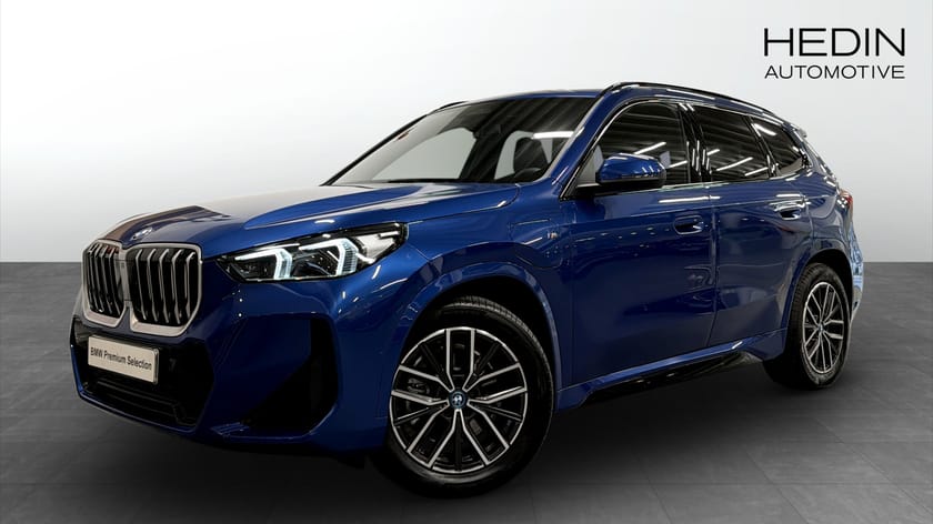 Bild 1 av BMW X1 xDrive25e xDrive 25e M Sport Comfort acc H/K Drag