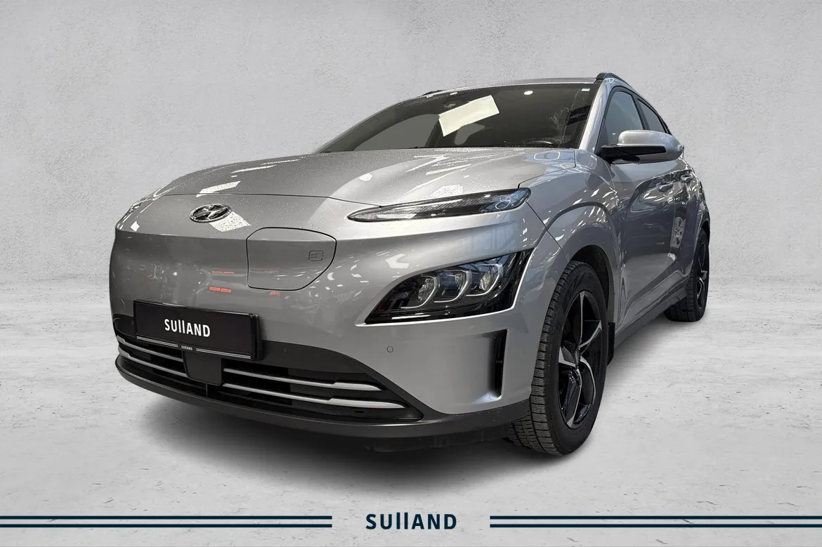 Bilde av Hyundai Kona Electric 64 kWh