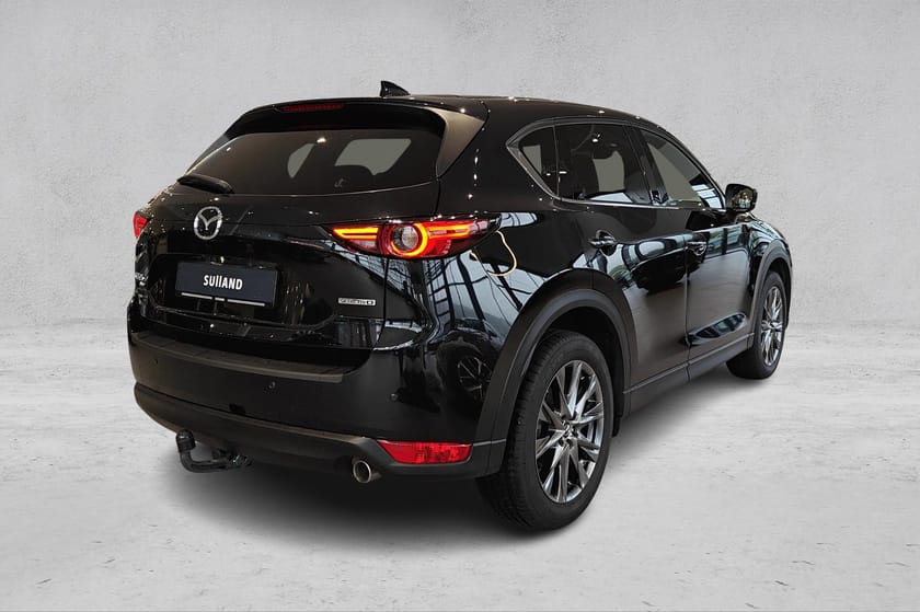 Bilde 5 av Mazda CX-5 2.2d 184HK I AWD I Optimum I HeadUp I 360kamera I Krok