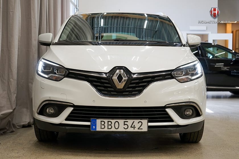 Bild 5 av Renault Grand Scénic 1.5 dCi 7-sits BOSE edt Techno Cruising HUD K-rem bytt