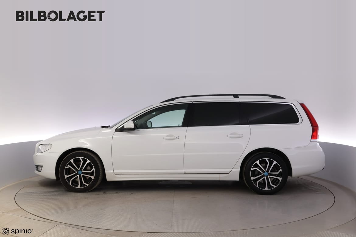 Volvo V70 2016 - miniatyr 5