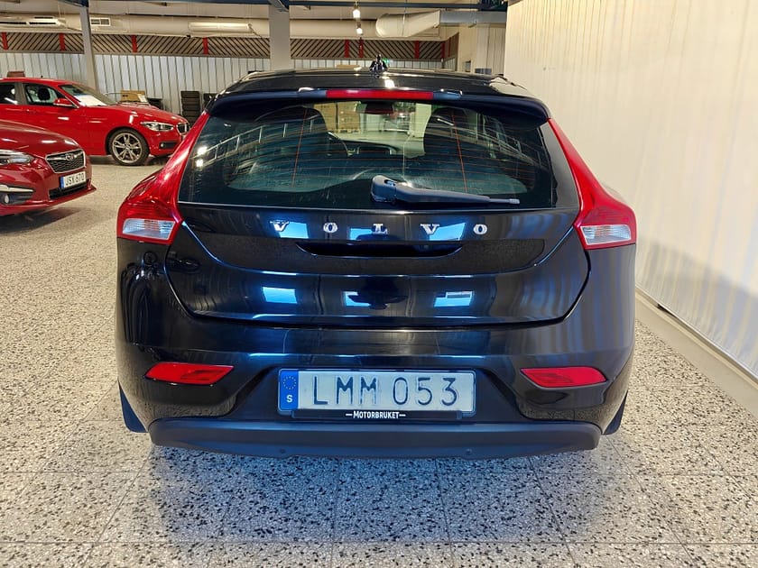 Bild 4 av Volvo V40 D2 Manuell, 115hk, v-hjul, backkamera
