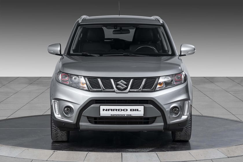 Bilde 3 av Suzuki Vitara - 1.4 AllGrip-Bensin aut