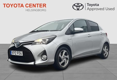 Toyota Yaris Hybrid