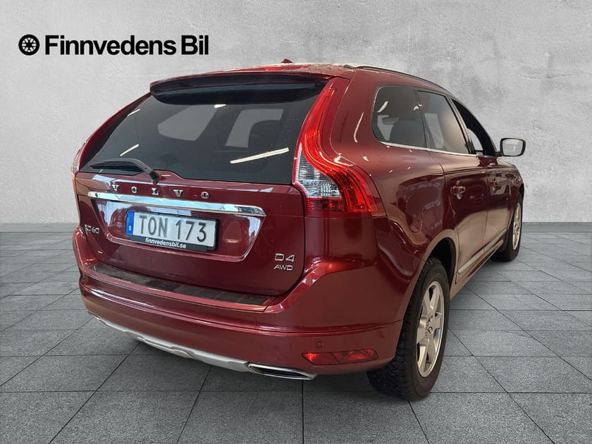 Bild 3 av Volvo XC60 D4 AWD Summum Business E