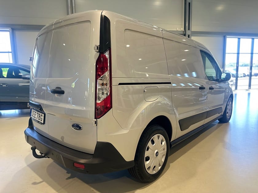 Bild 4 av Ford Transit Connect 210 LWB L2 1.5 EcoBlue Drag / Värmare / Carplay