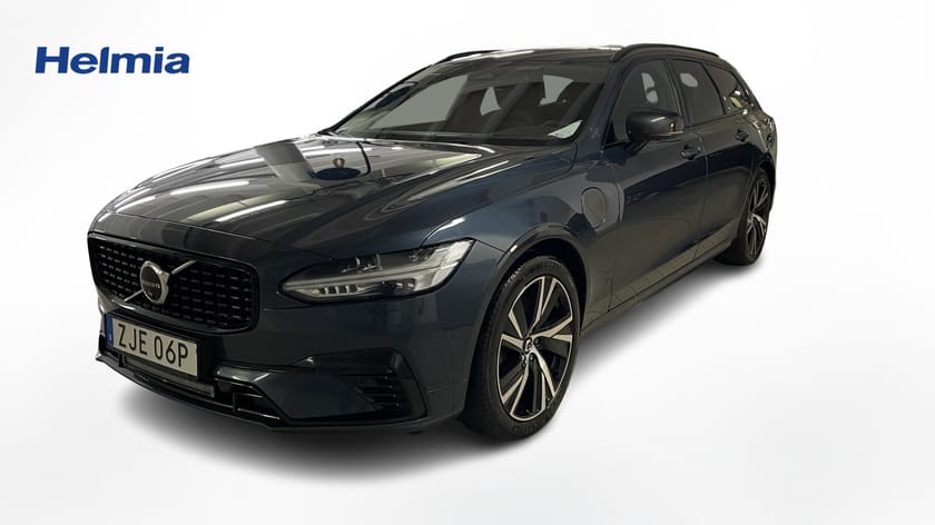 Bild 1 av Volvo V90 Recharge T8 Ultimate Dark