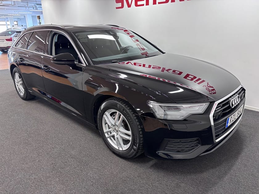 Bild 4 av Audi A6 Avant 40 TDI quattro S Tronic Proline  2,99% ränta