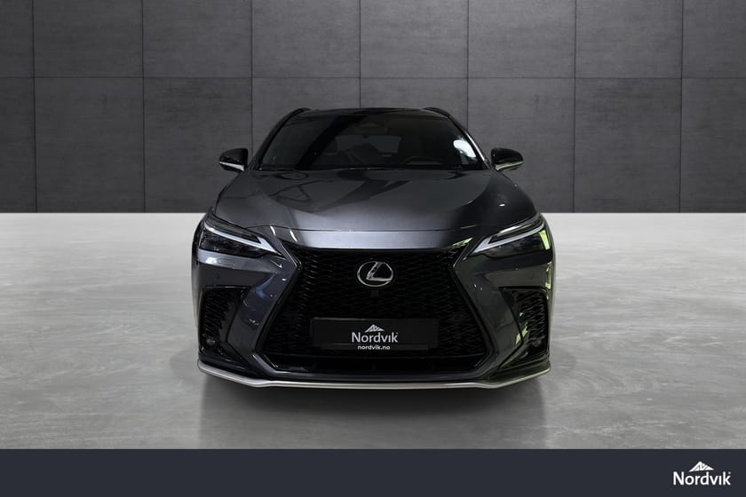 Bilde 2 av Lexus NX 450h+ F Sport - Plug-in -