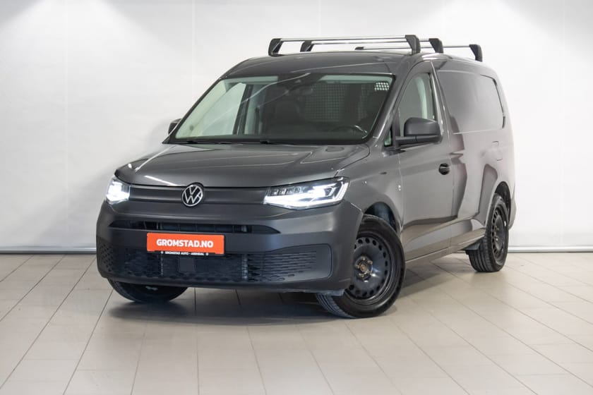 Bilde 2 av Volkswagen Caddy Cargo Maxi Pluss 122 4M