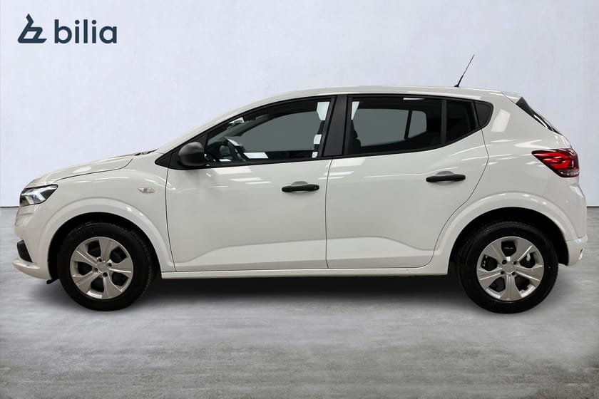 Bild 3 av Dacia Sandero TCe 90 Essential IV, Parkeringssensorer bak