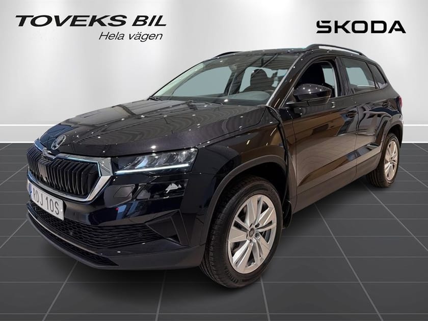Bild 1 av Škoda Karoq SELECTION 1,5 TSI 150 HK 7 VXL DSG