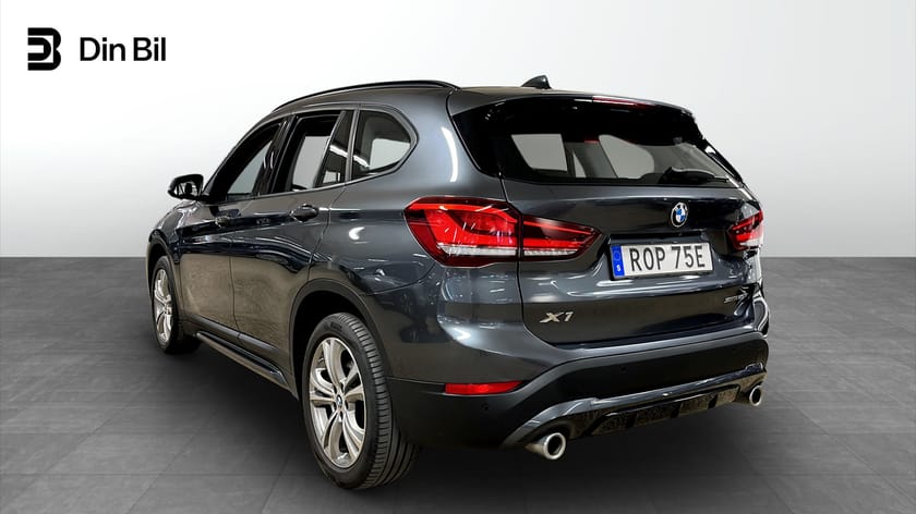Bild 3 av BMW X1 sDrive20i 192hk/ Sport Line/s+v-hjul