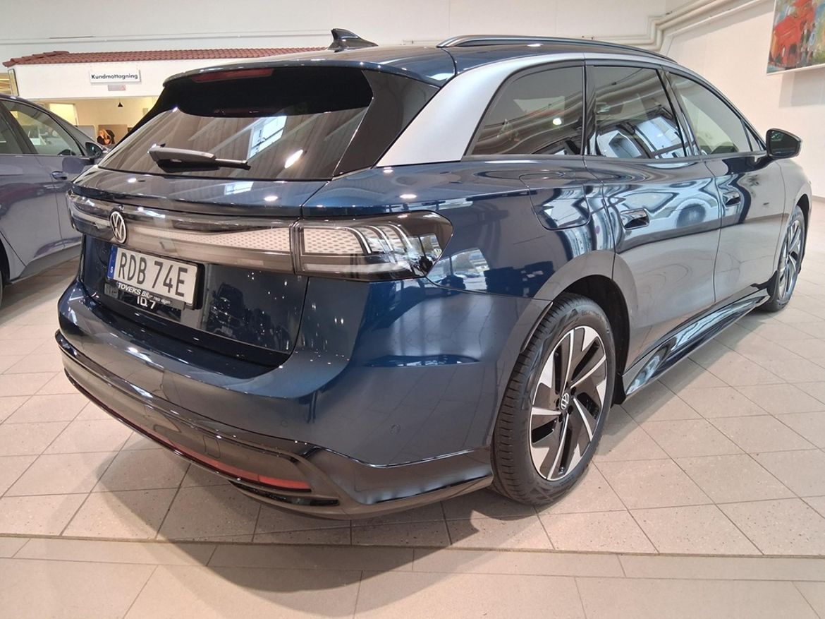 Volkswagen Volkswagen ID.7 Pro S Tourer — bild 3