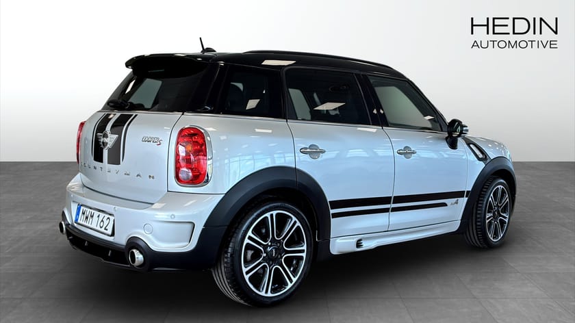 Bild 2 av MINI Countryman Cooper S ALL4 