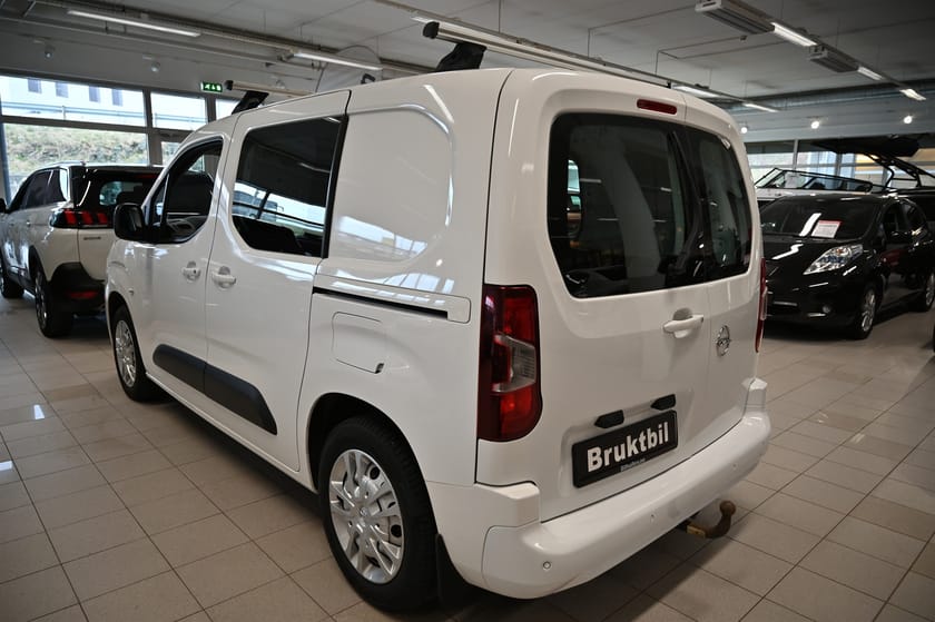 Bilde 3 av Opel Combo Cargo 