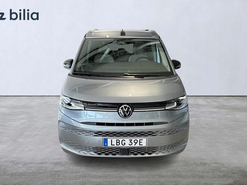 Bild 2 av Volkswagen California eHybrid 4M Ocean