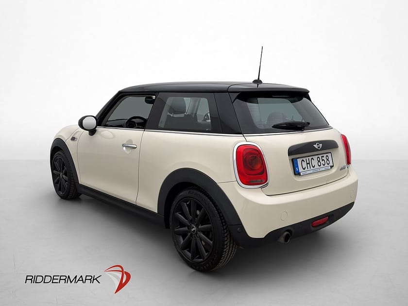 Bild 5 av MINI Cooper Chili II 136hk Excitement Package, Light Package