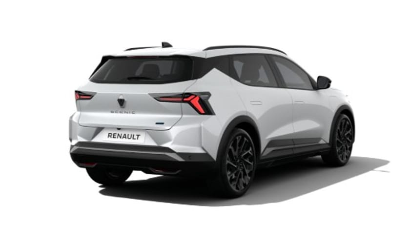 Bild 5 av Renault Scenic E-Tech Scénic Electric esprit Alpine 87kWh/220 6114/36mån Leasing