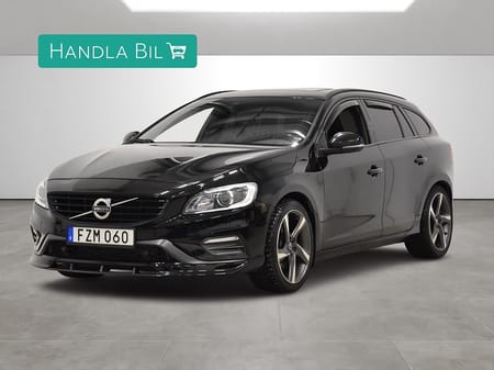 Volvo V60 D5